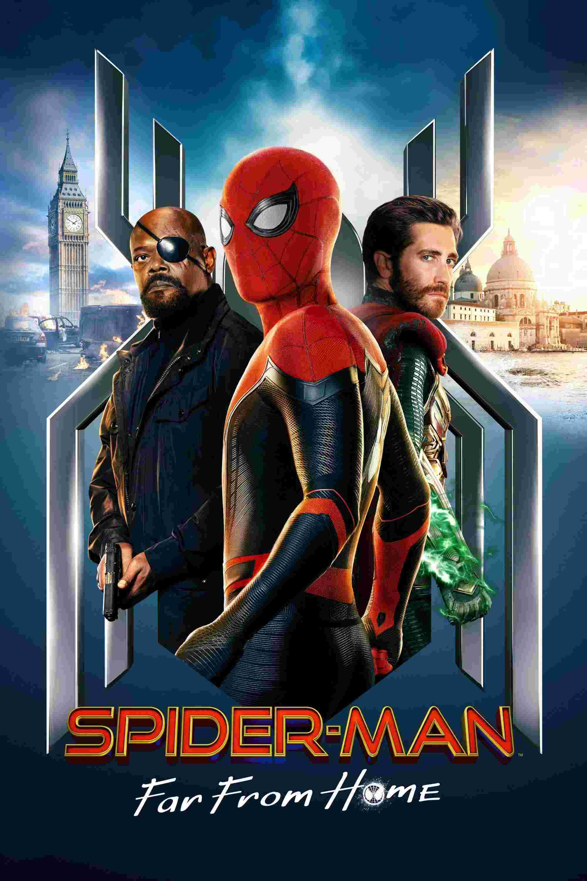Spider-Man: Far from Home (2019) Tom Holland